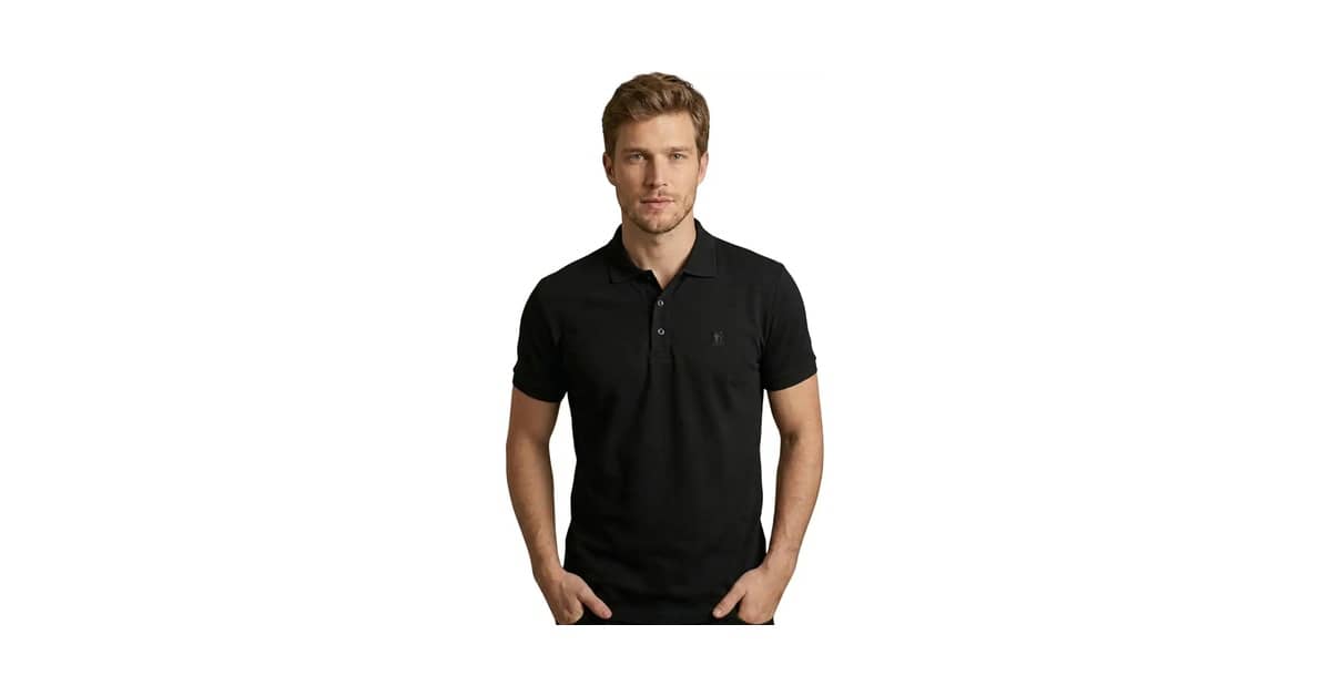 Melhor Polo Masculina: Guia Essencial de Estilo e Conforto