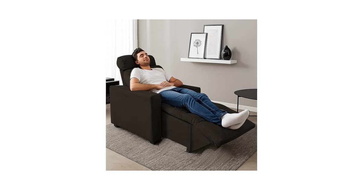 Melhor Poltrona Reclinavel para Idoso: Conforto e Segurança!