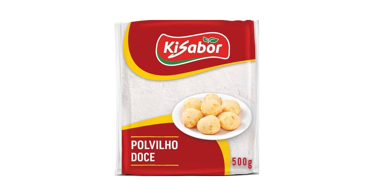Melhor Polvilho: Guia de Doce e Azedo