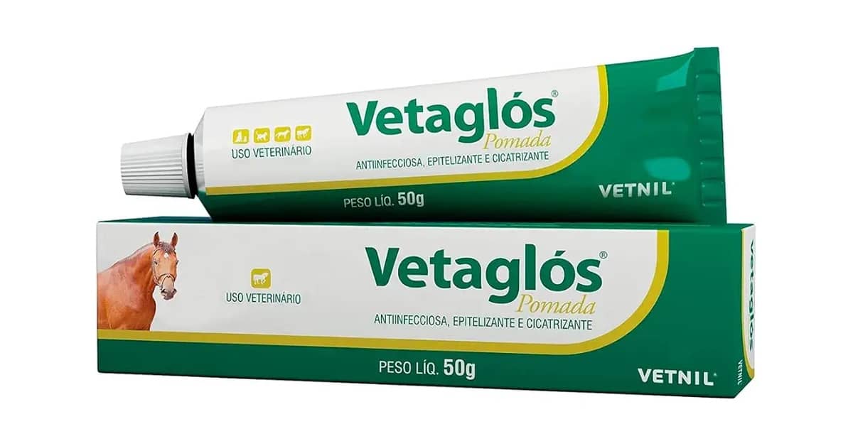Melhor Pomada Cicatrizante para Cavalo: Guia Definitivo
