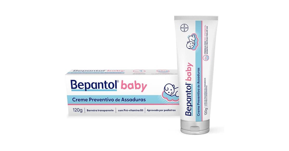 Melhor Pomada para Assadura Bebê: Proteção e Cuidado Essencial