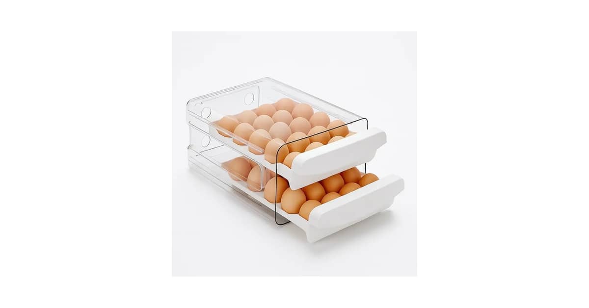 Melhor Porta Ovo: 10 Modelos para Organização