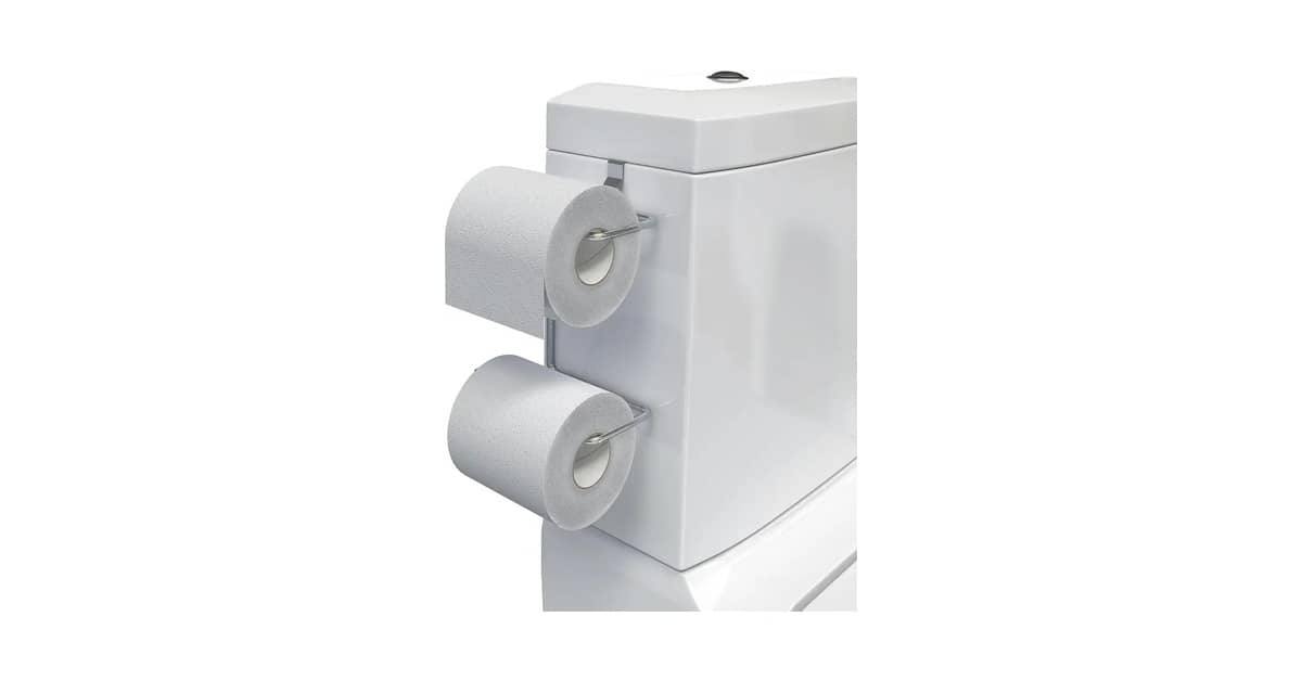 Melhor Porta Papel Higiênico: Guia Completo para Organizar seu Banheiro