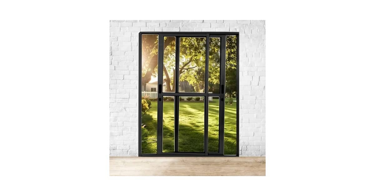 Melhor Porta para Area Externa: Segurança e Estilo