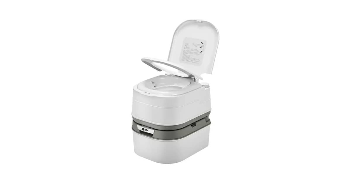 Melhor Porta Potti: Guia Essencial para Acampamentos e Viagens