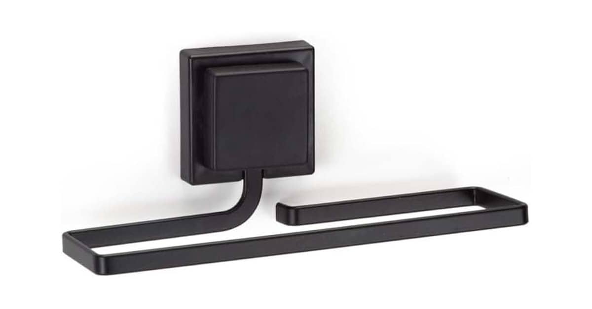 Melhor Porta Toalha: Escolha o Modelo Ideal para Seu Banheiro