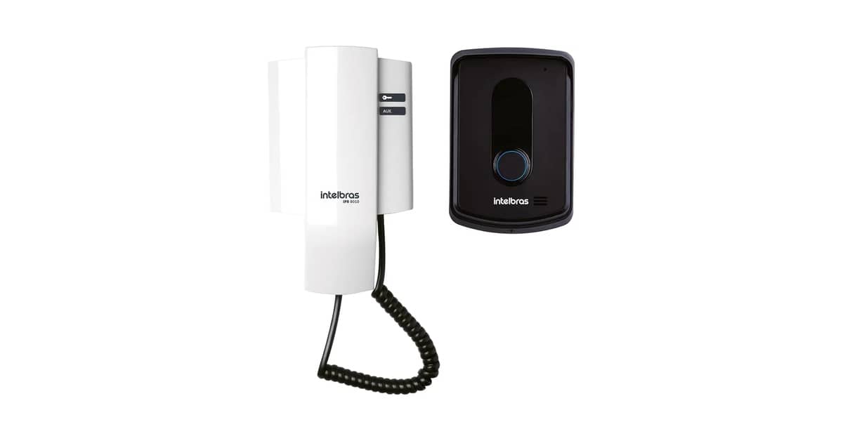 Melhor Porteiro Eletrônico Residencial: Segurança e Tecnologia