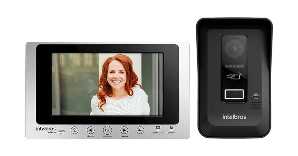 Melhor Porteiro Eletrônico Wi Fi: Segurança Conectada e Inteligente