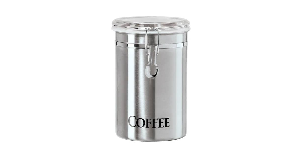 Melhor Pote para Café: Mantenha seu Grão Fresco!