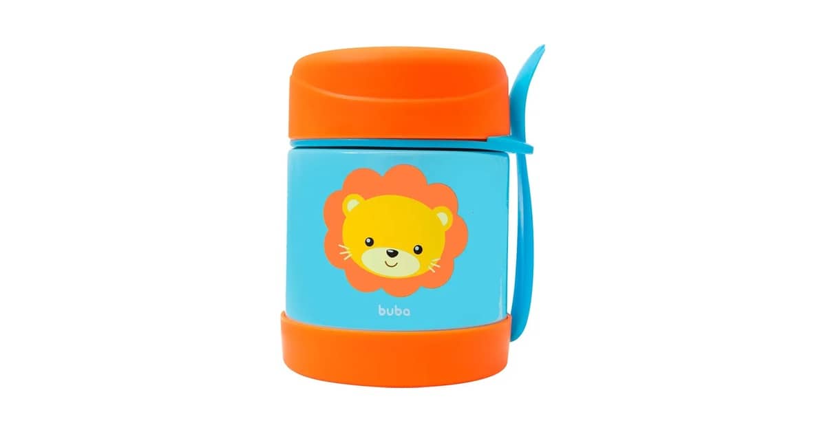 Melhor Pote Térmico Infantil: Mantenha a Comida Fresca!