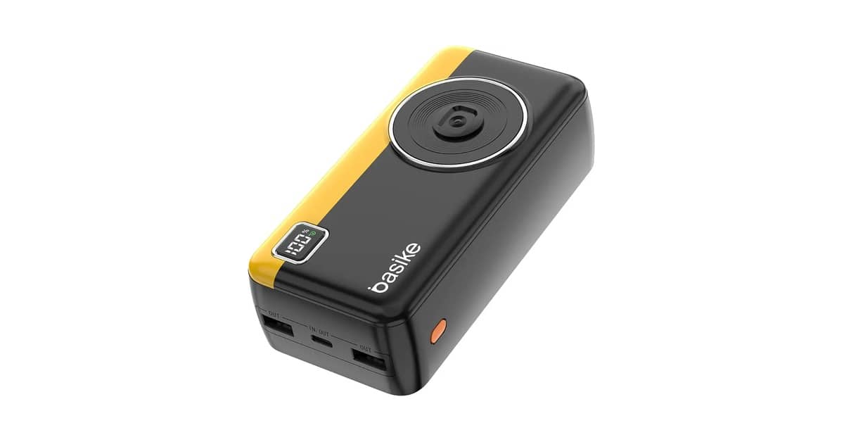 Melhor Power Bank 30000Mah: Potência e Carga Rápida