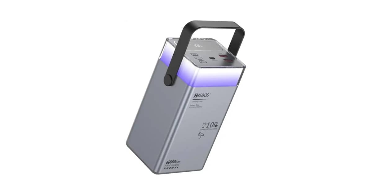 Melhor Powerbank para Starlink Mini: Potência e Autonomia