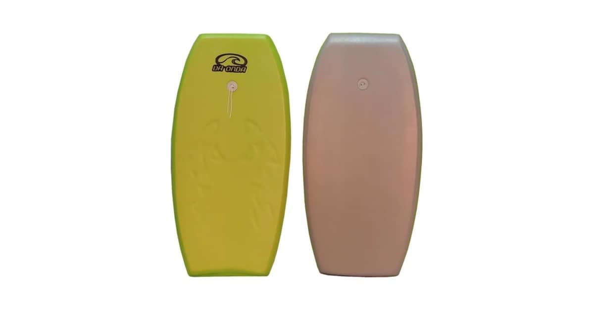Melhor Prancha de Bodyboard para Iniciantes: Guia Essencial!