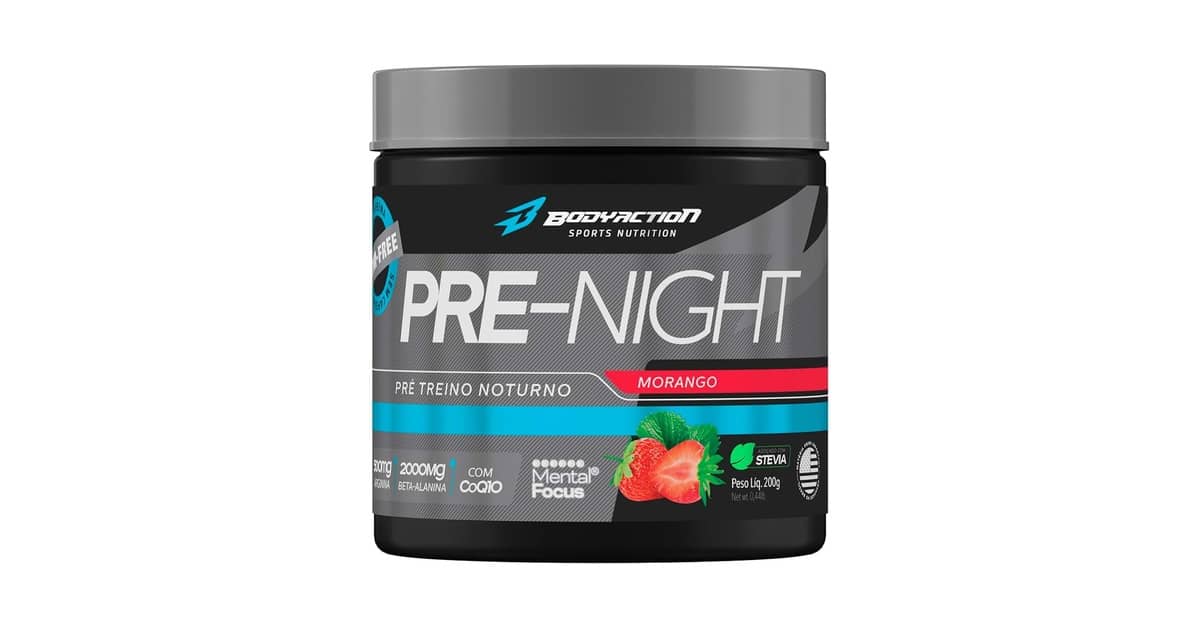 Melhor Pré Treino para Emagrecer Natural: Guia Essencial