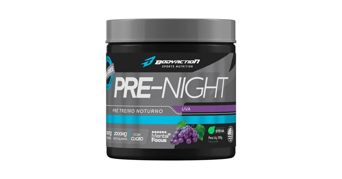 Melhor Pré-Treino para Hipertrofia: Energia Extrema!