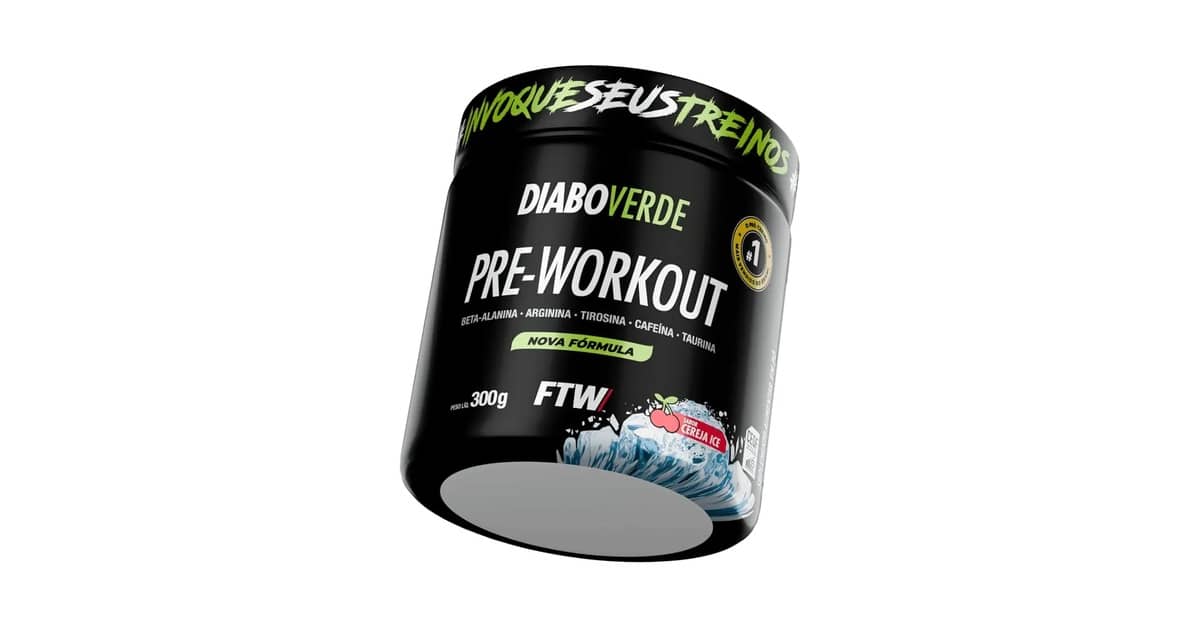 Melhor Pré-Treino para Musculação: Energia e Foco!