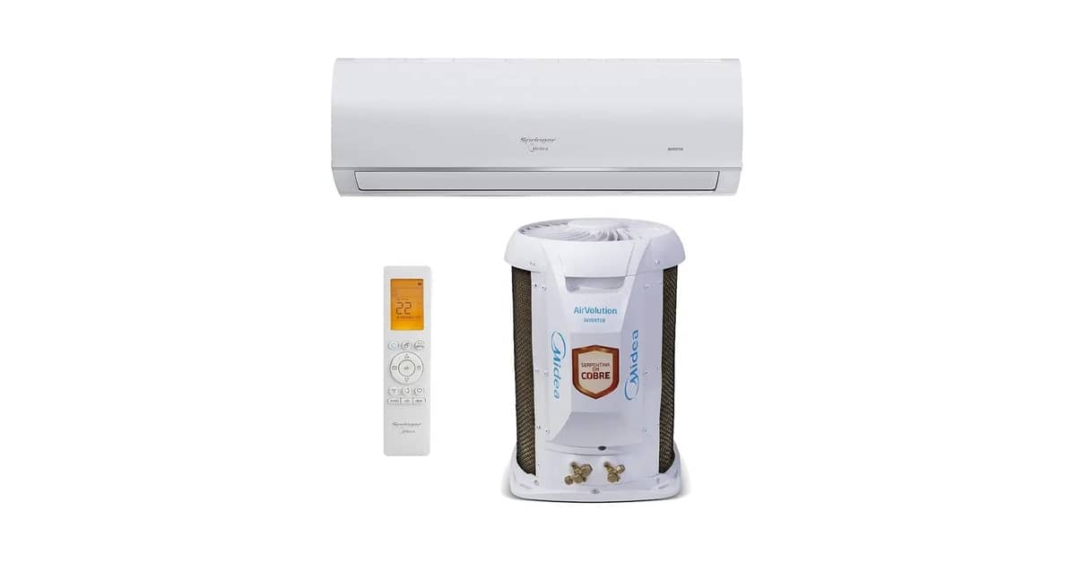 Melhor Preço Ar Condicionado 18000 Btus Inverter: 5 Opções Inteligentes