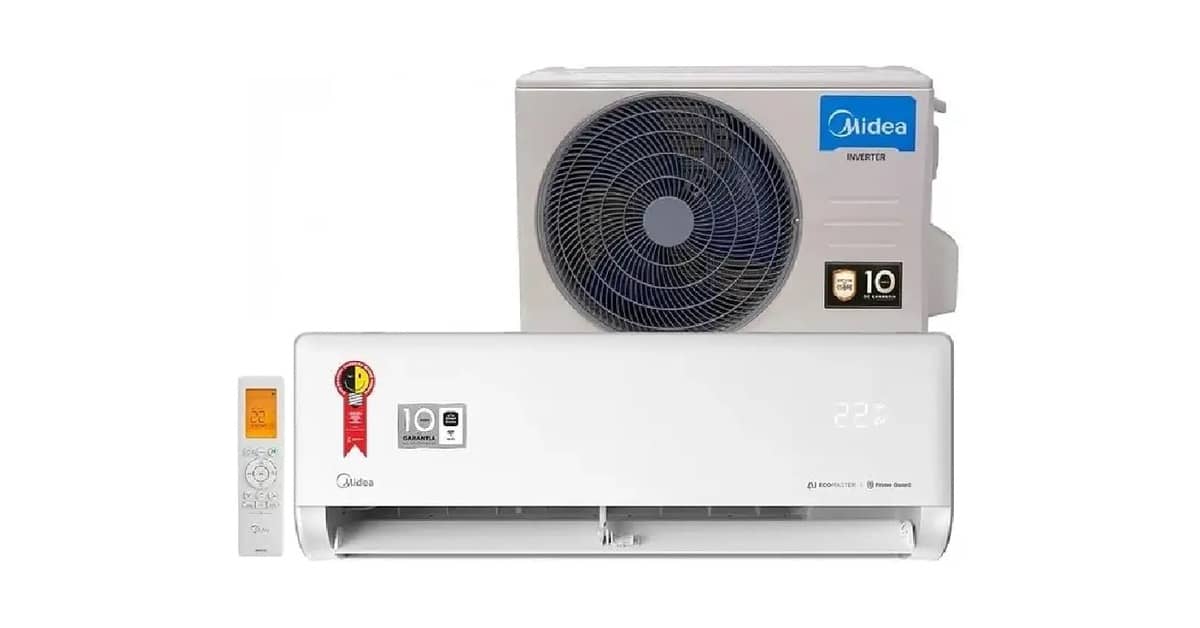 Melhor Preço Ar Condicionado 9000 Btus: Inverter Econômico!