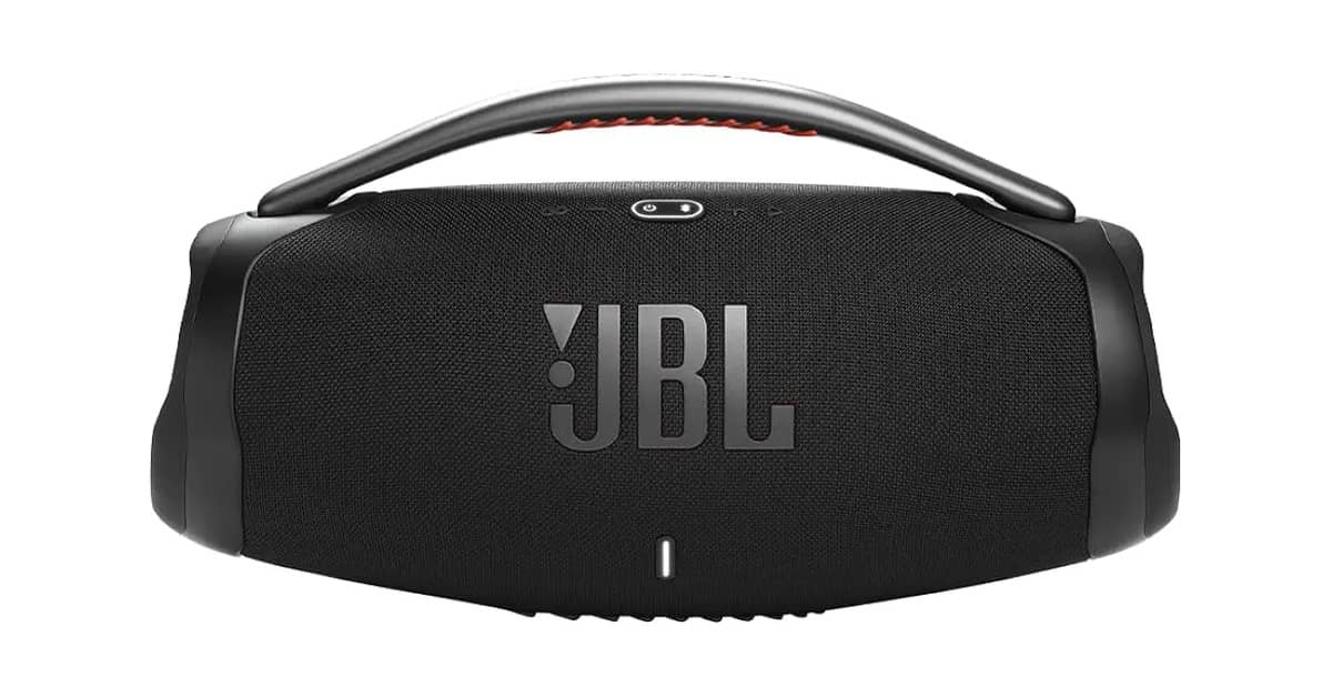 Melhor Preço Boombox 3: Os 6 Modelos Mais Baratos