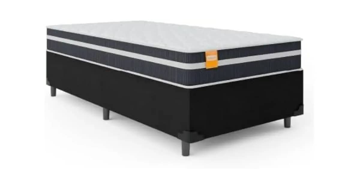 Melhor Preço de Cama de Solteiro com Colchão: Guia de Compra Essencial