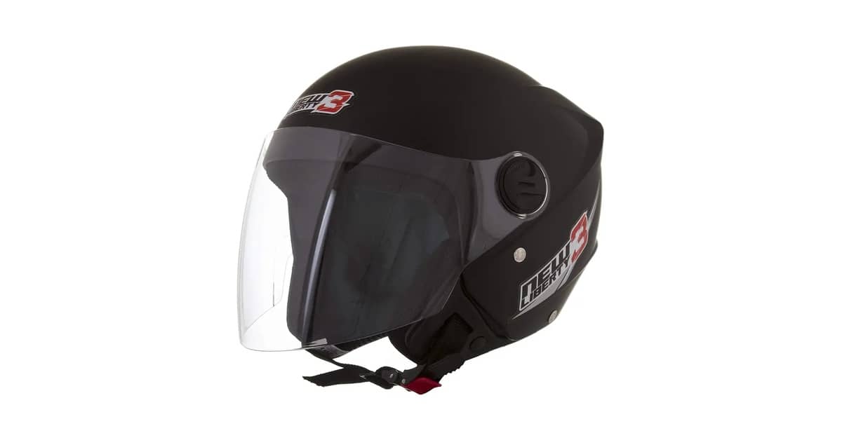 Melhor Preço de Capacete Aberto: Guia Completo de Compra