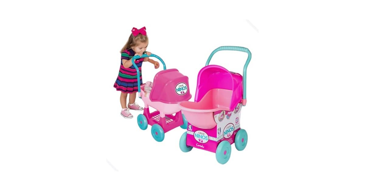 Melhor Preço de Carrinho de Boneca: Encontre o Ideal