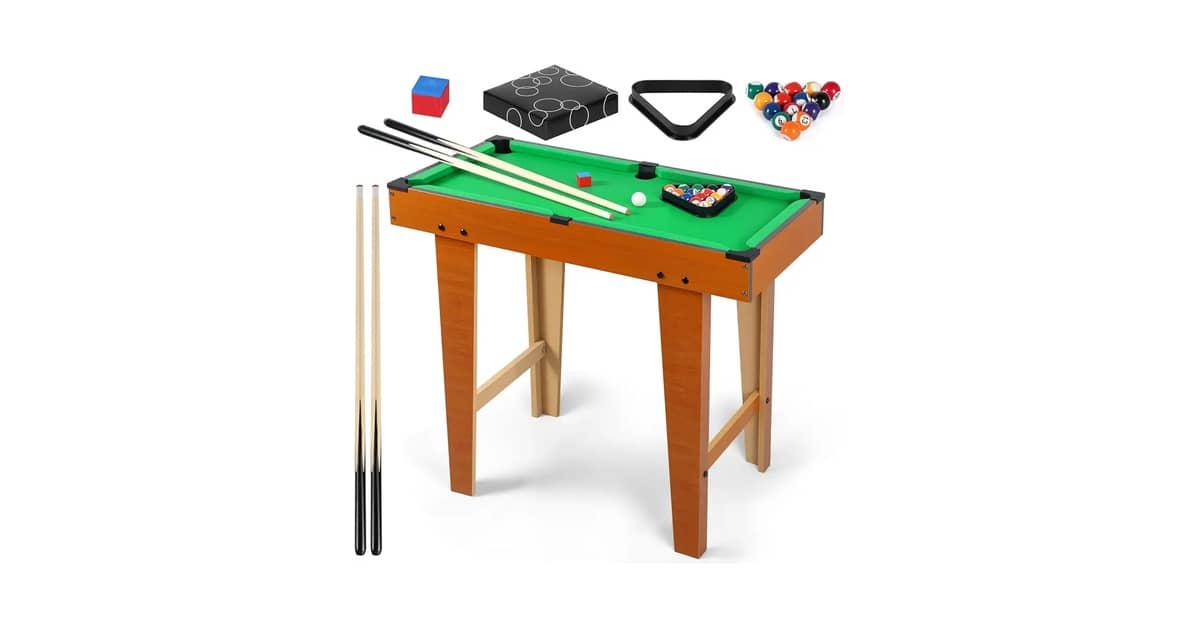 Melhor Preço de Mesa de Sinuca: Escolha Inteligente