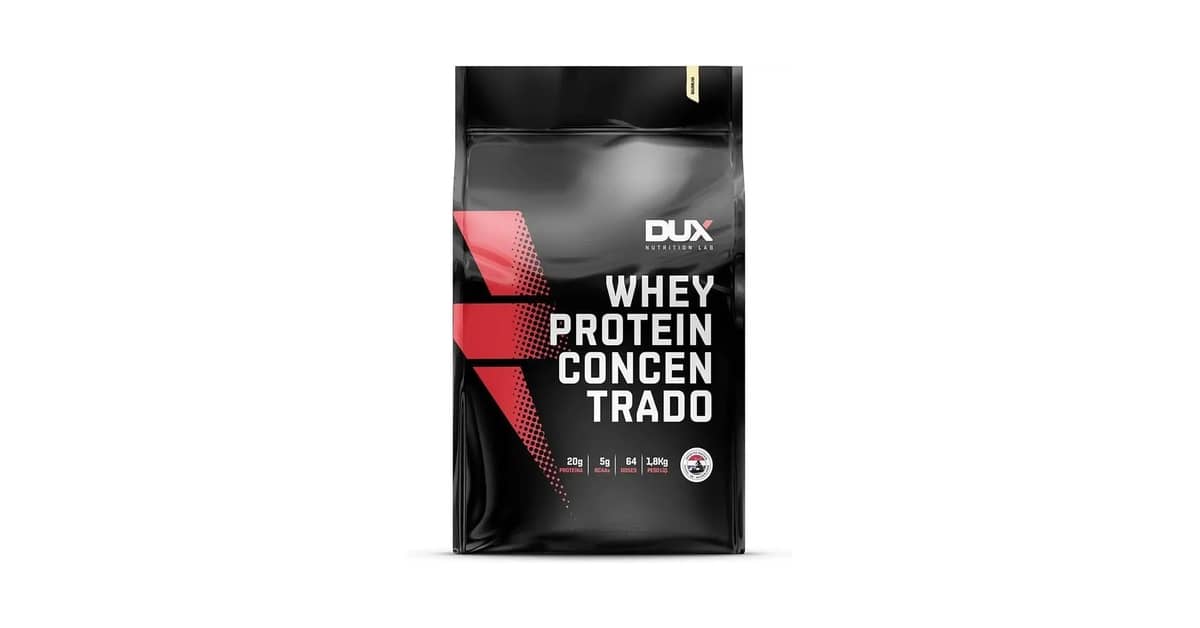 Melhor Preço de Whey Protein Concentrado: Ganhe Massa!