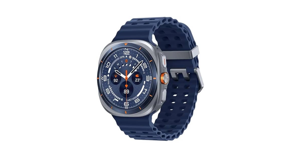 Melhor Preço Galaxy Watch Ultra: Encontre o seu!