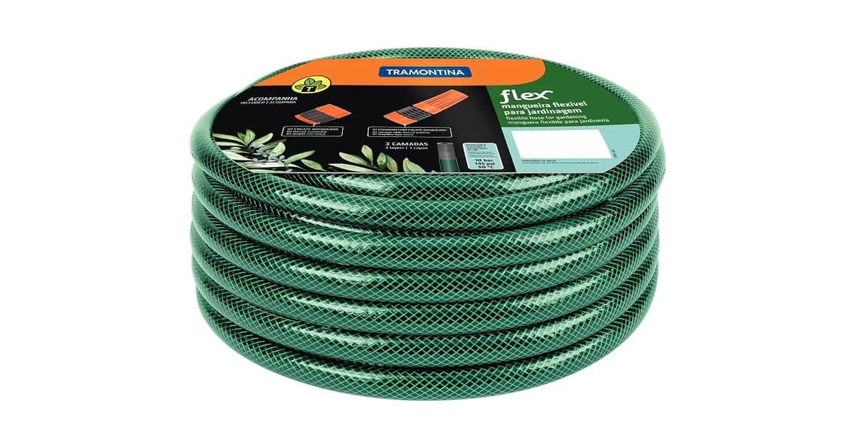 Melhor Preço para Mangueira de Jardim: Qual Escolher?