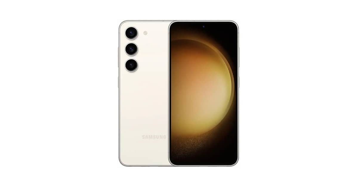 Melhor Preço Samsung Galaxy S23: Encontre a Oferta Ideal!