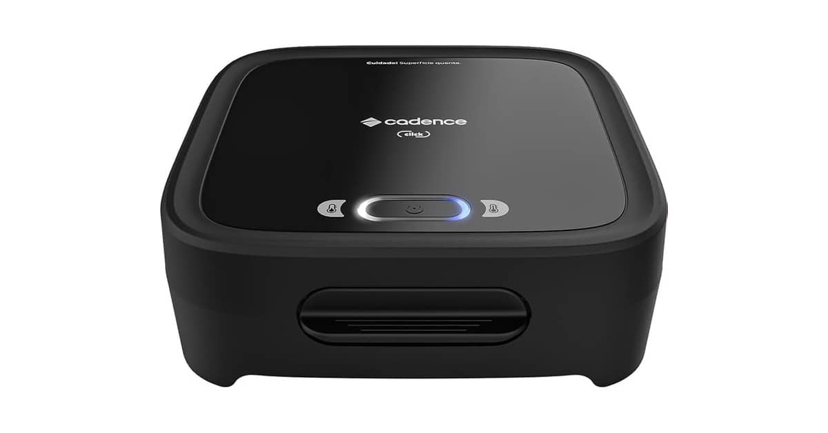 Melhor Preço Sanduicheira Grill: Escolha a Sua Ideal