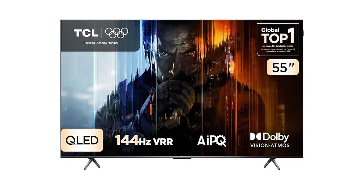 Melhor Preço Smart Tv 55 Polegadas: Guia de Compra Essencial