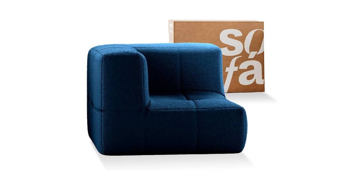 Melhor Preço Sofá de Canto: Encontre o Ideal