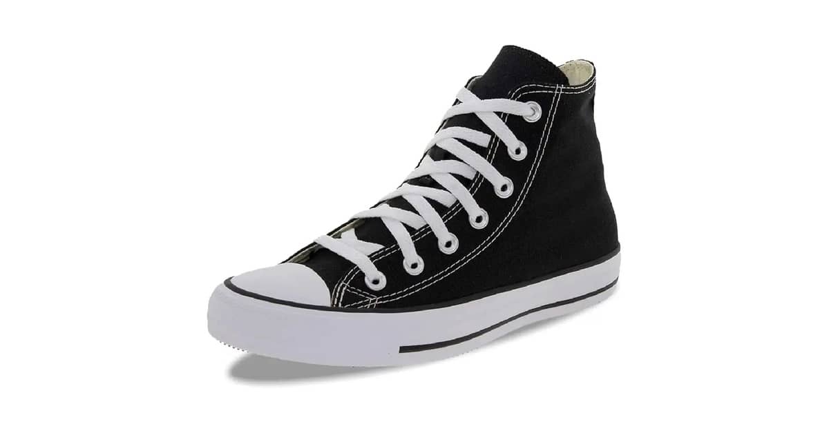 Melhor Preço Tênis All Star Cano Alto: Qual o Seu?