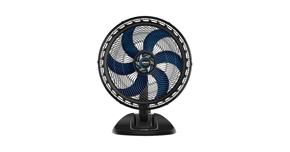 Melhor Preço Ventilador Arno: Potência e Economia