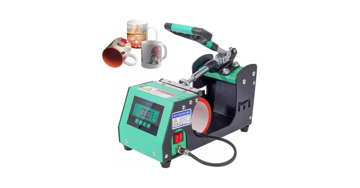 Melhor Prensa para Canecas: Guia Definitivo 2024