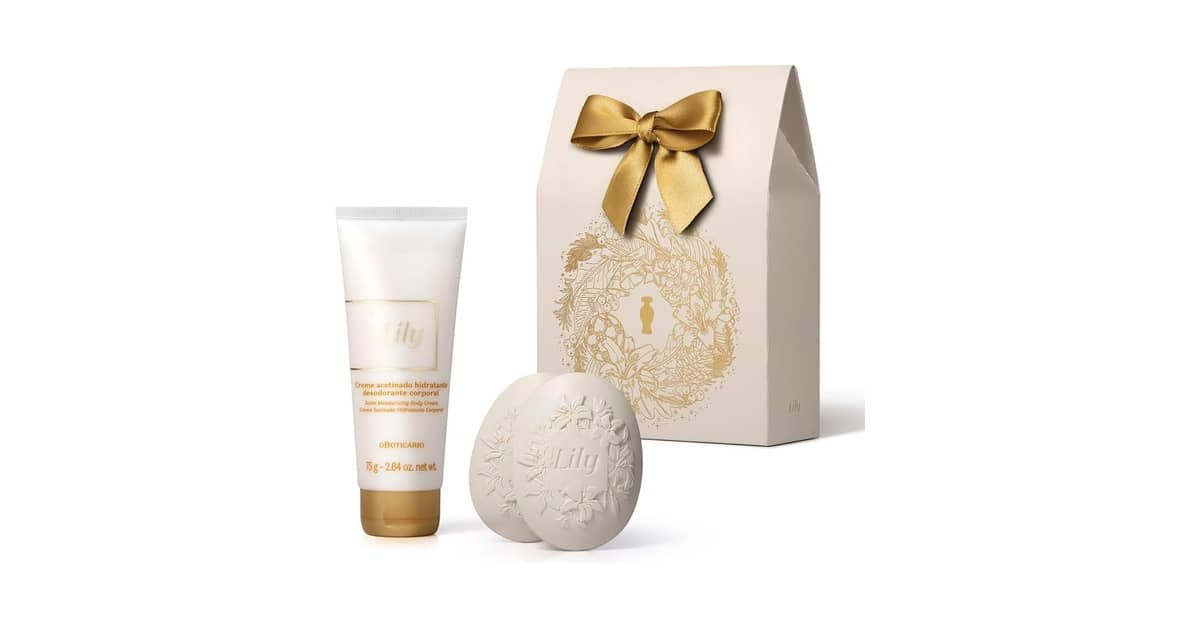 Melhor Presente de Natal para Mulher: Surpreenda com Kits e Joias