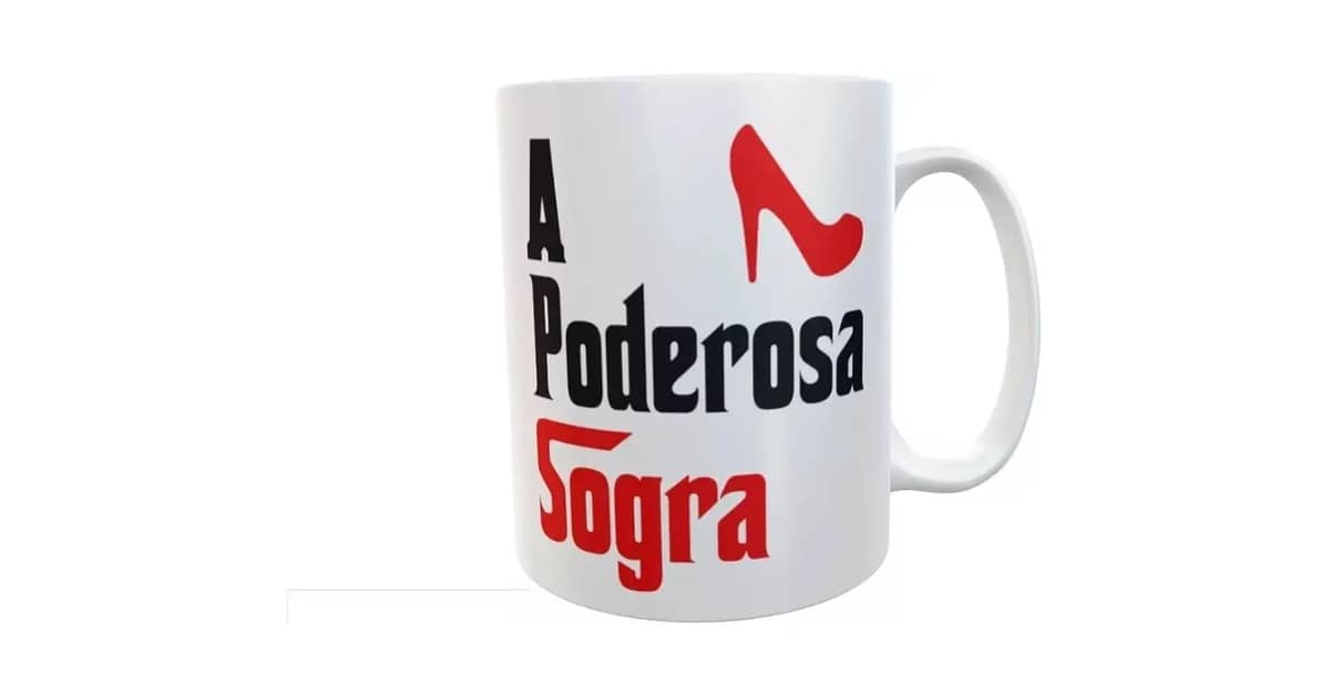Melhor Presente para dar para Sogra: Canecas Criativas e Úteis