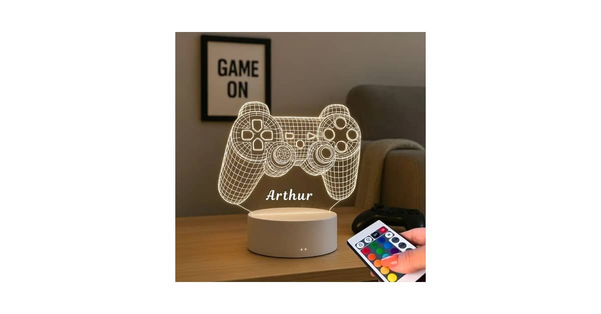 Melhor Presente para Gamers: 10 Opções para Setup