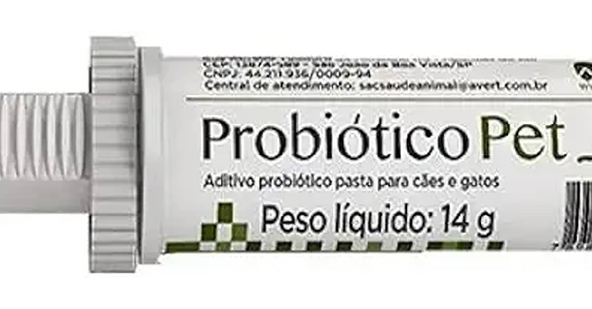 Melhor Probiotico Pet: Guia Completo Para Saúde Intestinal