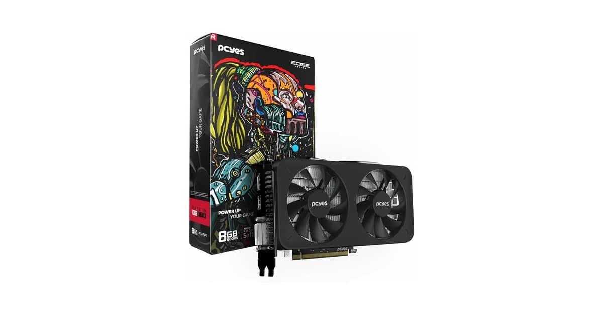 Melhor Processador Intel para Rx 580 8Gb: Desempenho e Custo