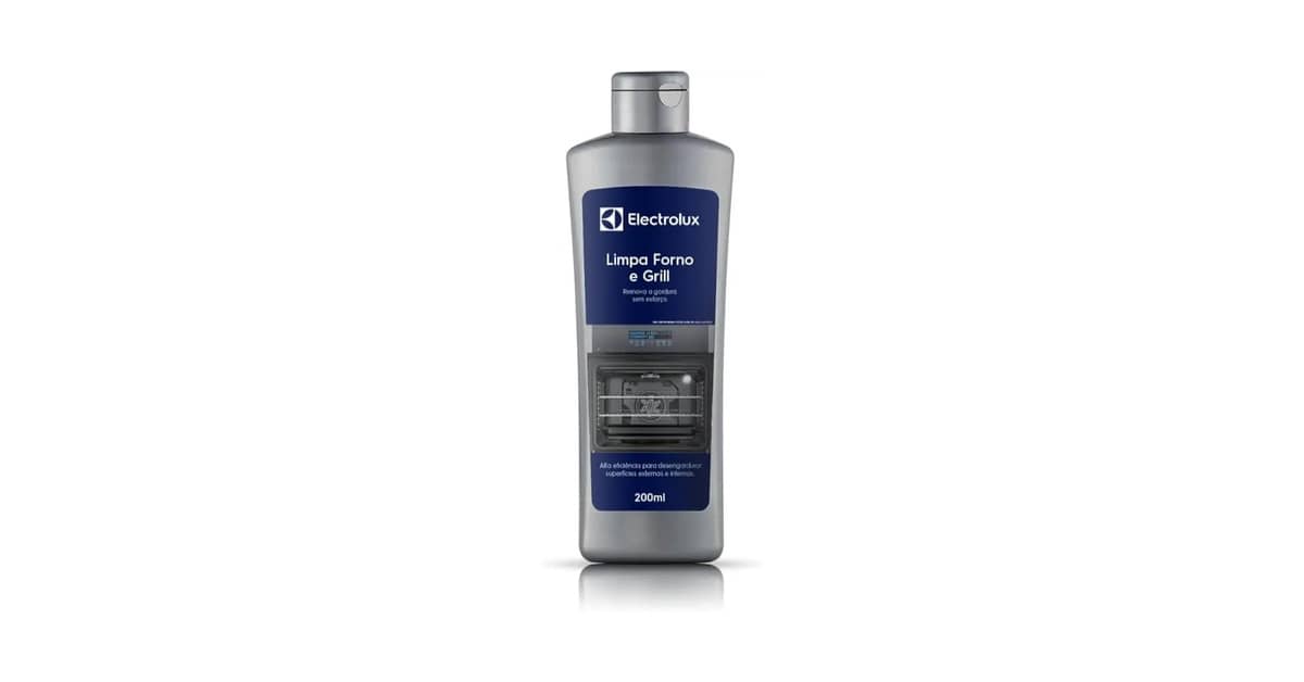 Melhor Produto Limpa Forno: Potência Contra Gordura