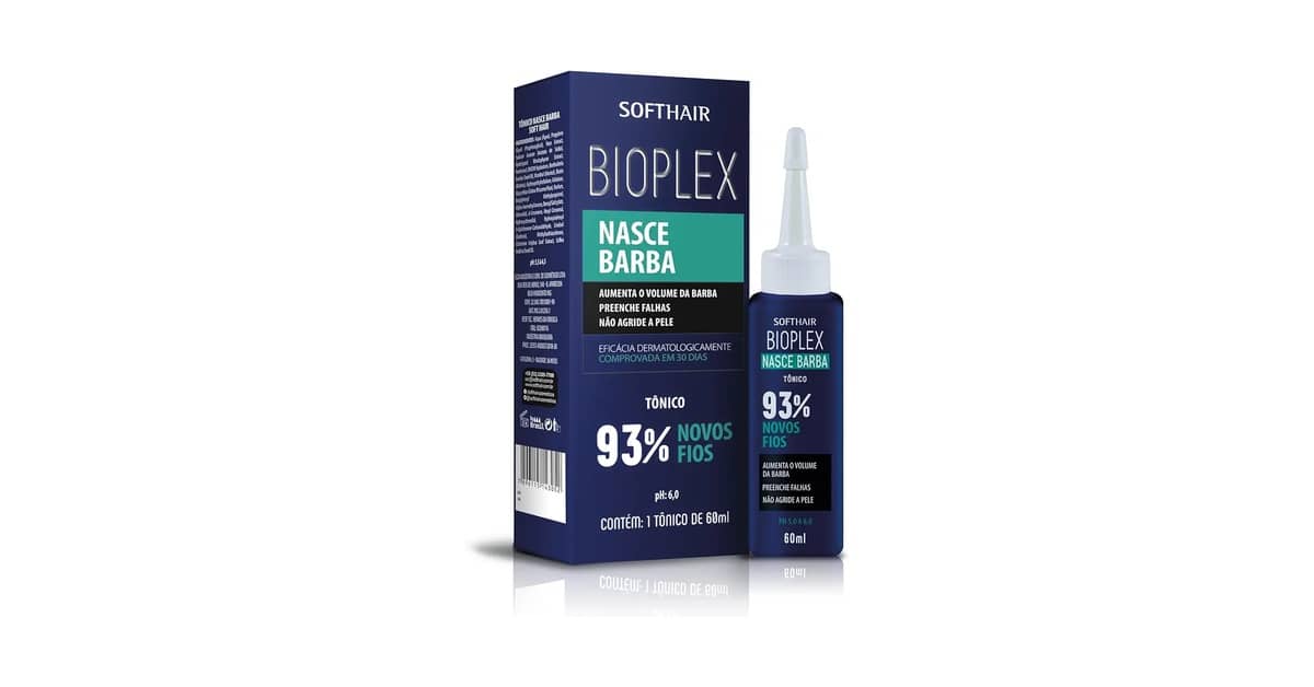 Melhor Produto para Crescer Barba: Guia Completo