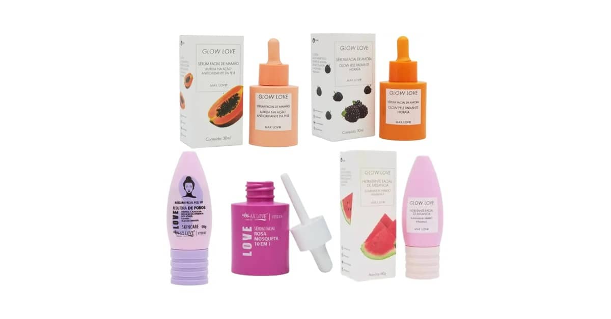Melhor Produto Vegano de Skincare: 10 Kits e Cremes