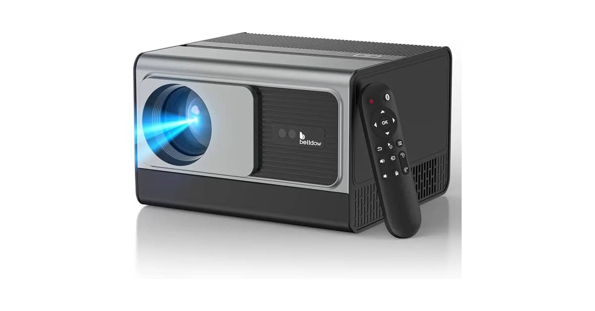 Melhor Projetor 4K Laser: Imagem Imersiva Garantida!