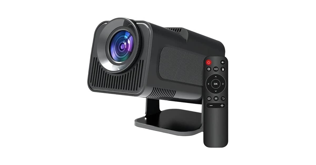 Melhor Projetor para Celular: 10 Modelos Portáteis