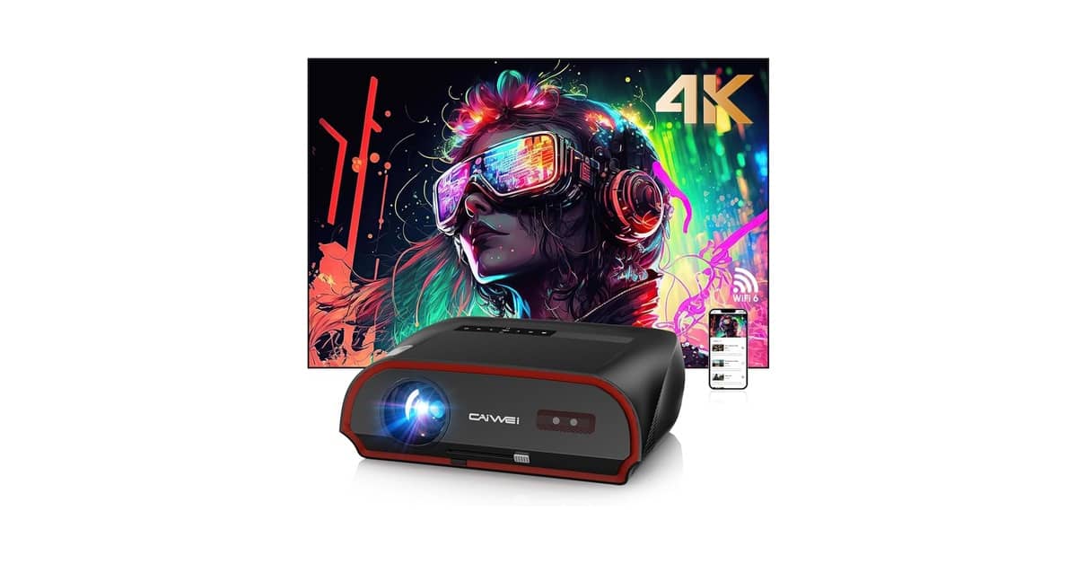 Melhor Projetor para Luz do Dia: Imagem Clara!