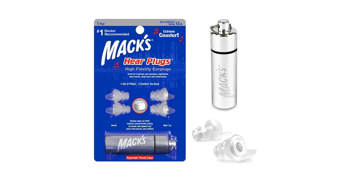 Melhor Protetor Auricular para Músicos: Proteção Auditiva de Alta Fidelidade