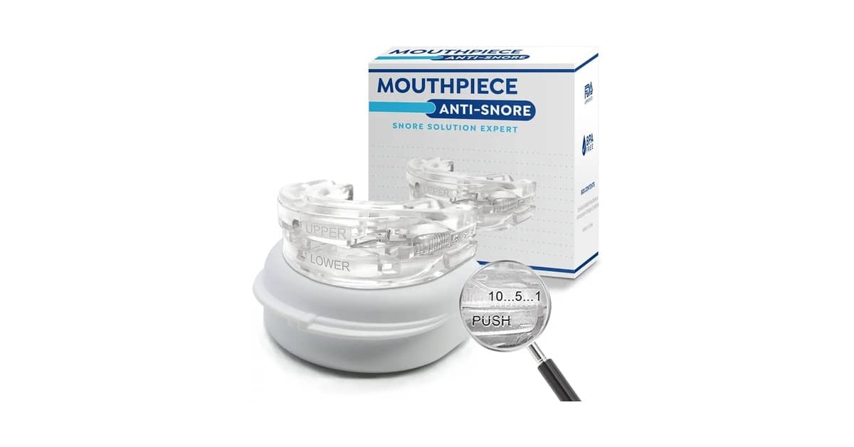 Melhor Protetor Bucal Anti Ronco: Guia Definitivo